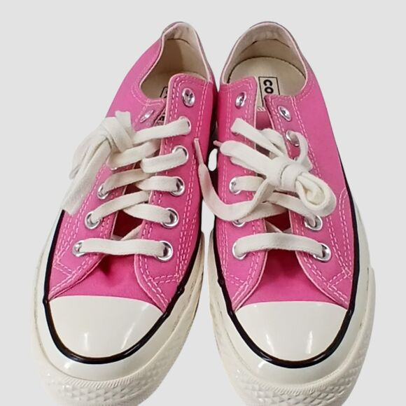 Converse Women's Chuck Taylor 70 Low Lifestyle Shoes Sneakers Size Wmn6.5/Men4.5 - Picture 4 of 7